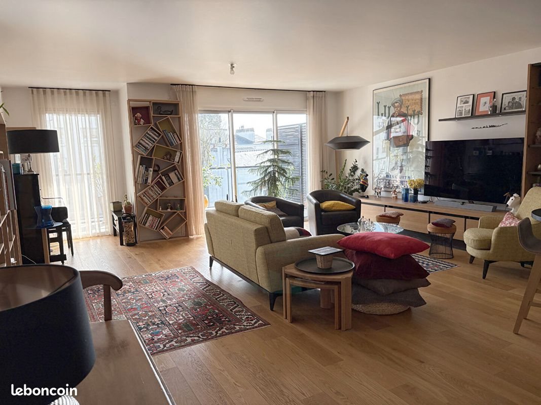 Appartement à vendre, 106m², Nantes