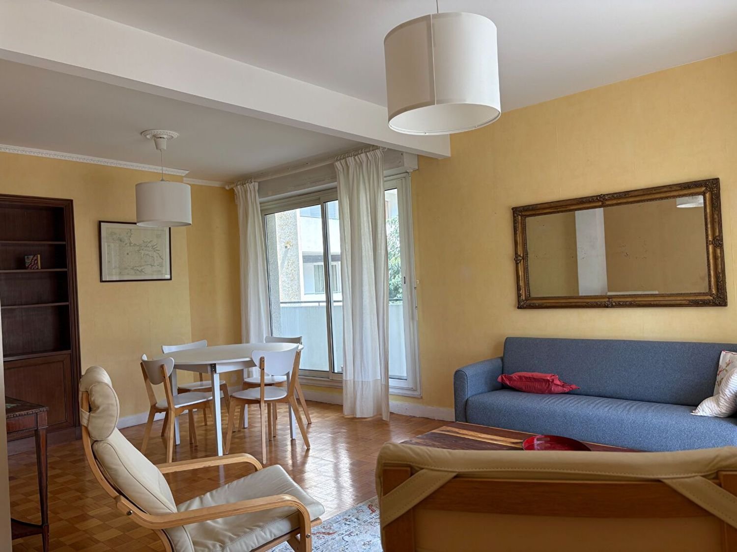 Appartement à louer, 95m², Nantes