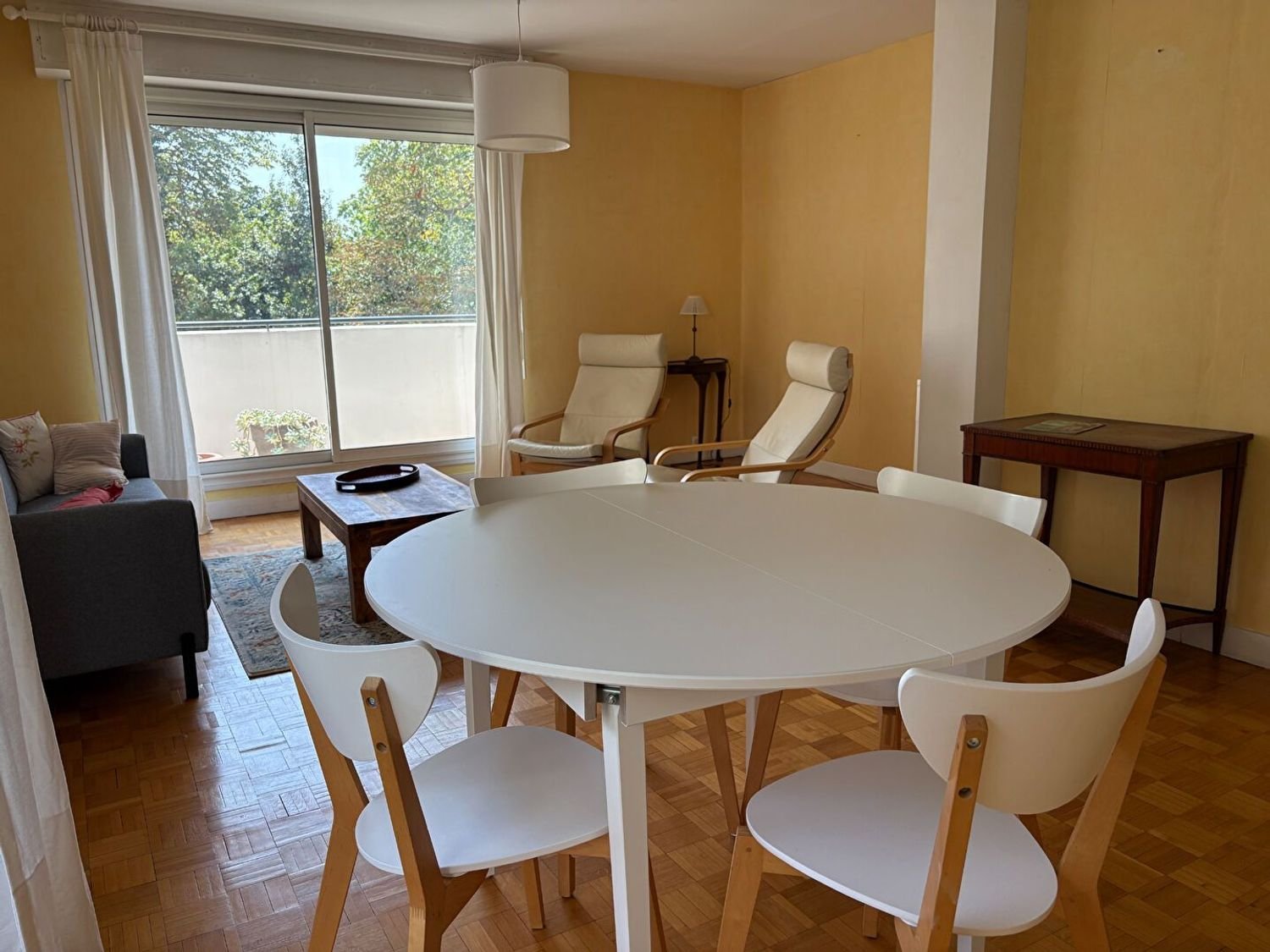 Appartement à louer, 95m², Nantes