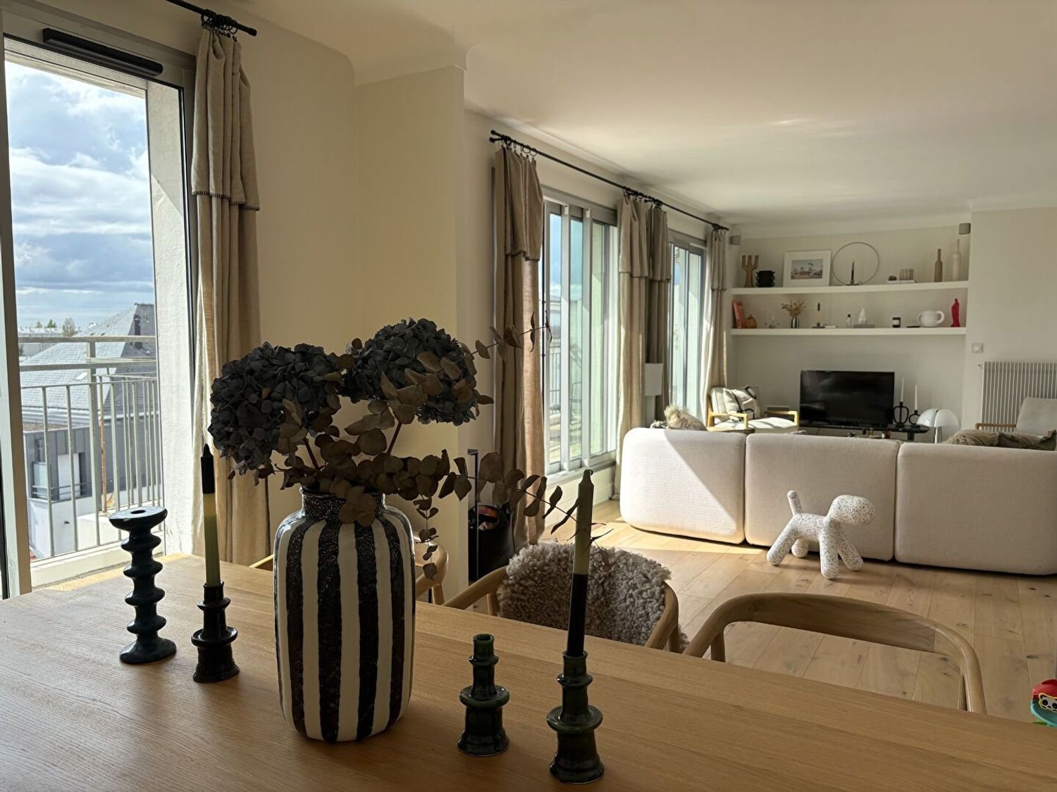 Appartement à vendre, 86m², Nantes