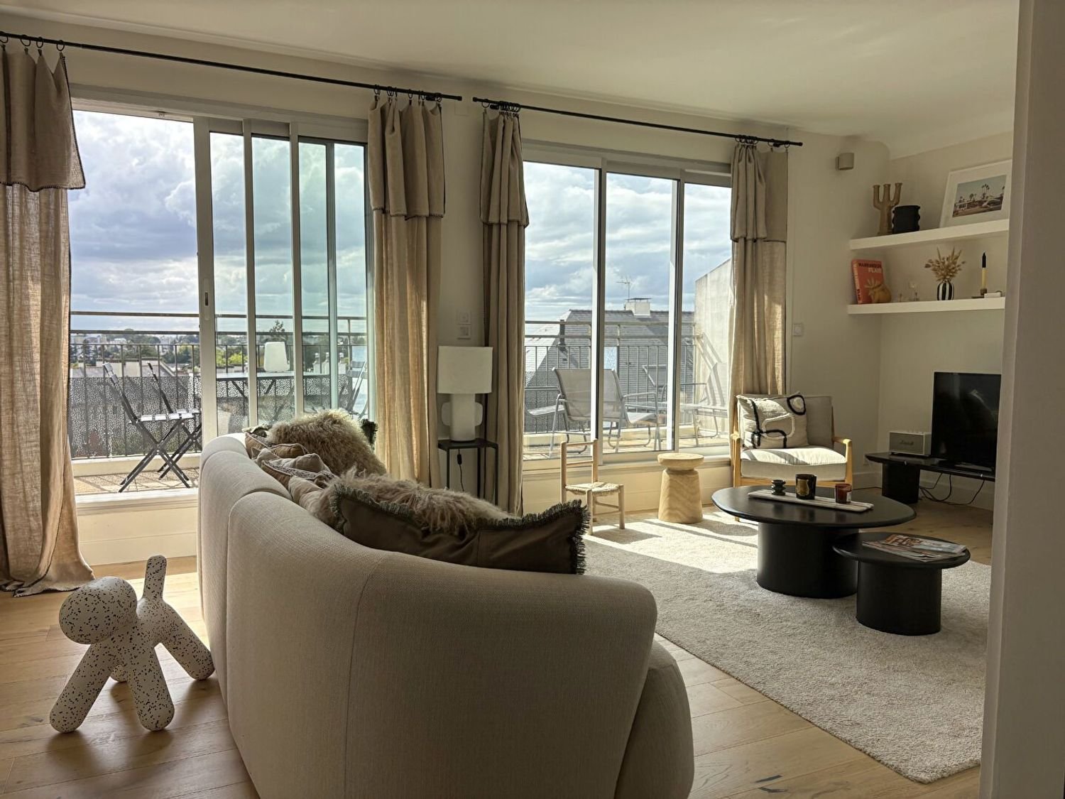 Appartement à vendre, 86m², Nantes