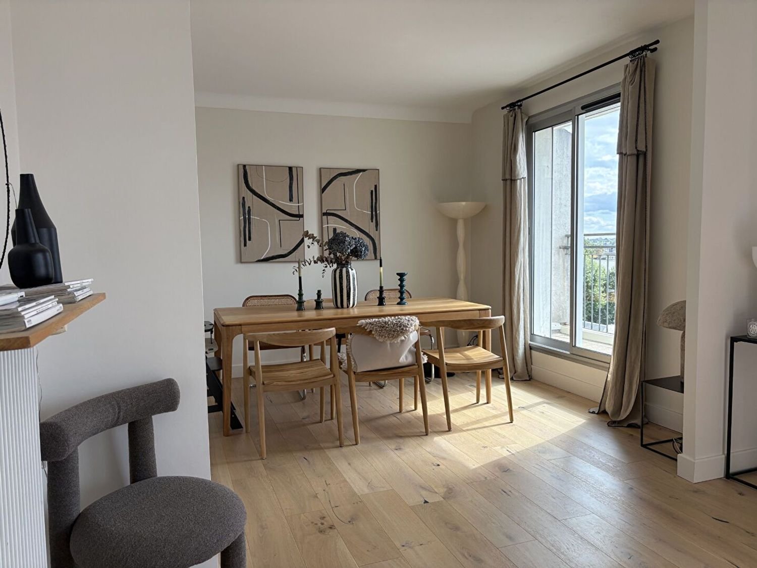 Appartement à vendre, 86m², Nantes