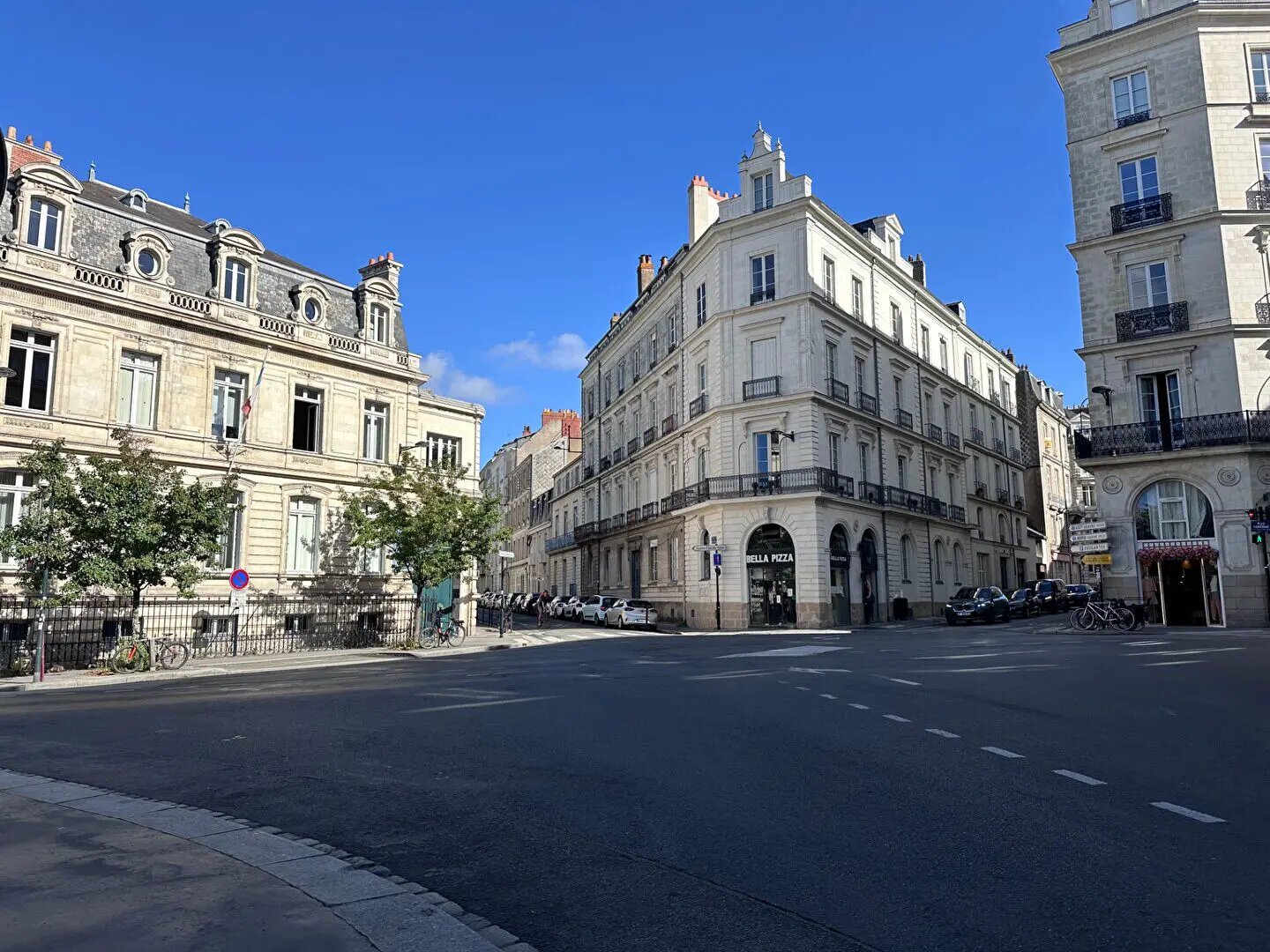 Appartement à vendre, 94m², Nantes