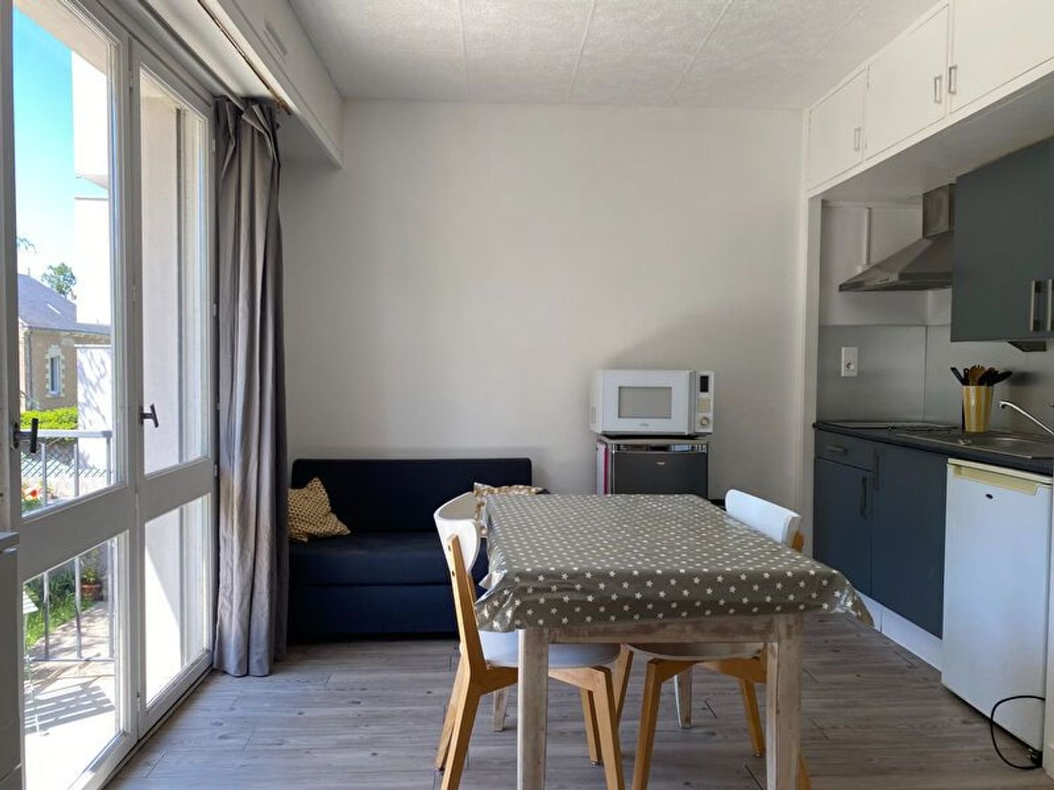 Appartement à vendre, 21m², Nantes