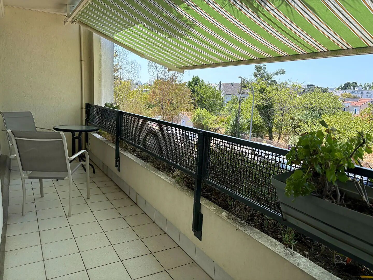 Appartement à louer, 83m², Nantes