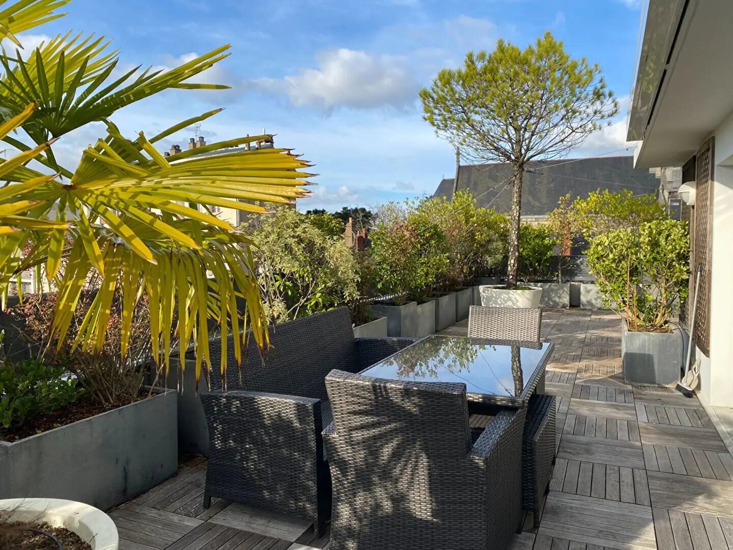Appartement à louer, 94m², Nantes