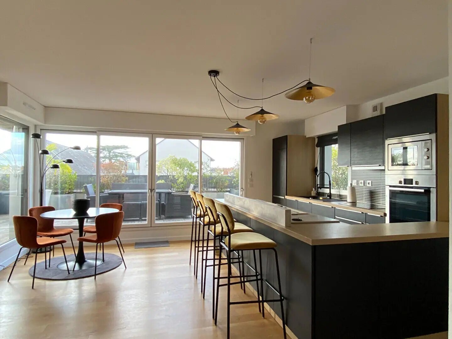Appartement à louer, 94m², Nantes