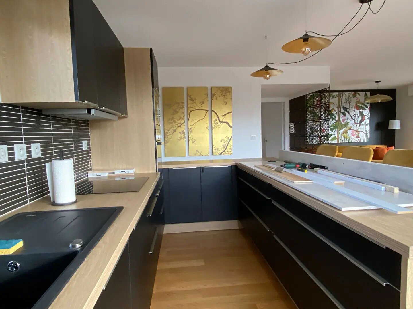 Appartement à louer, 94m², Nantes