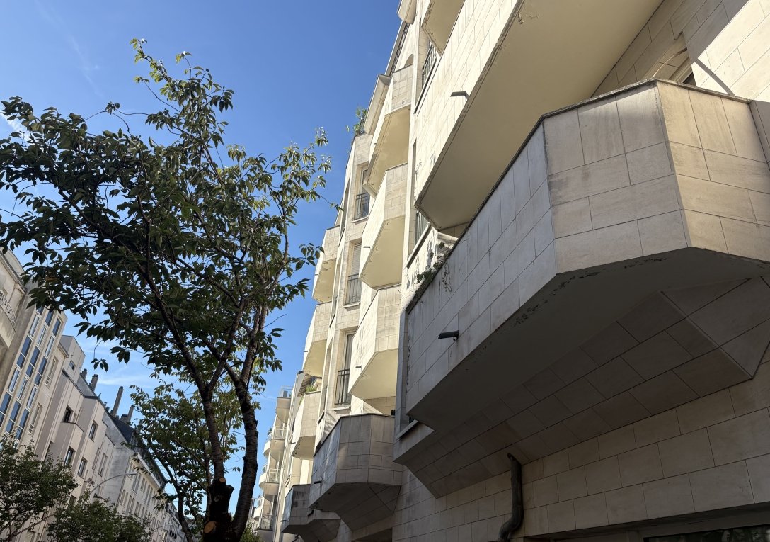 Appartement à vendre, 110m², Nantes