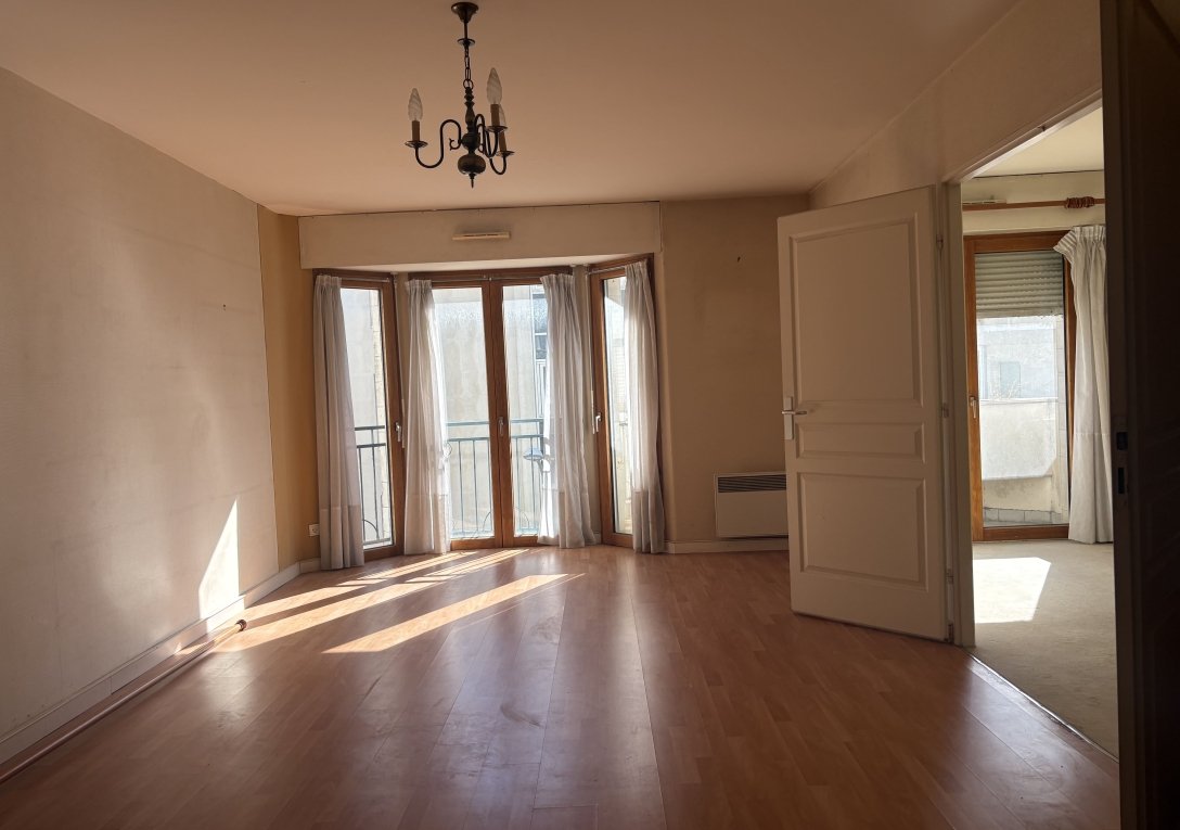 Appartement à vendre, 110m², Nantes