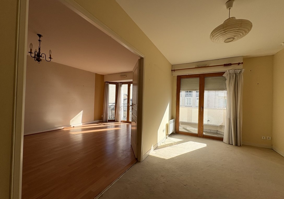 Appartement à vendre, 110m², Nantes
