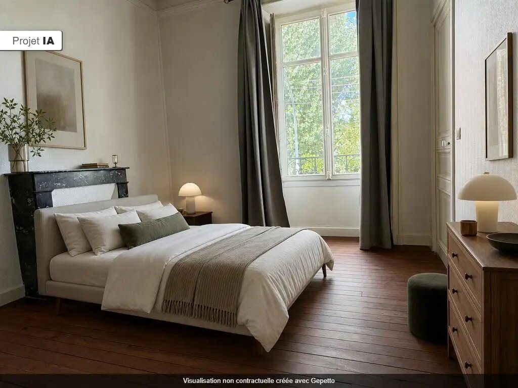 Appartement à vendre, 49m², Nantes