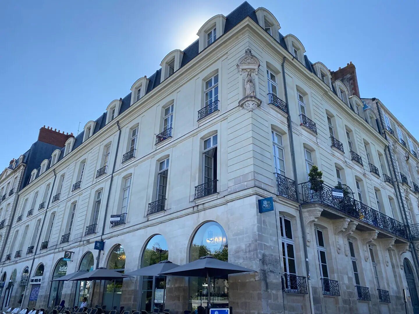 Appartement à vendre, 126m², Nantes