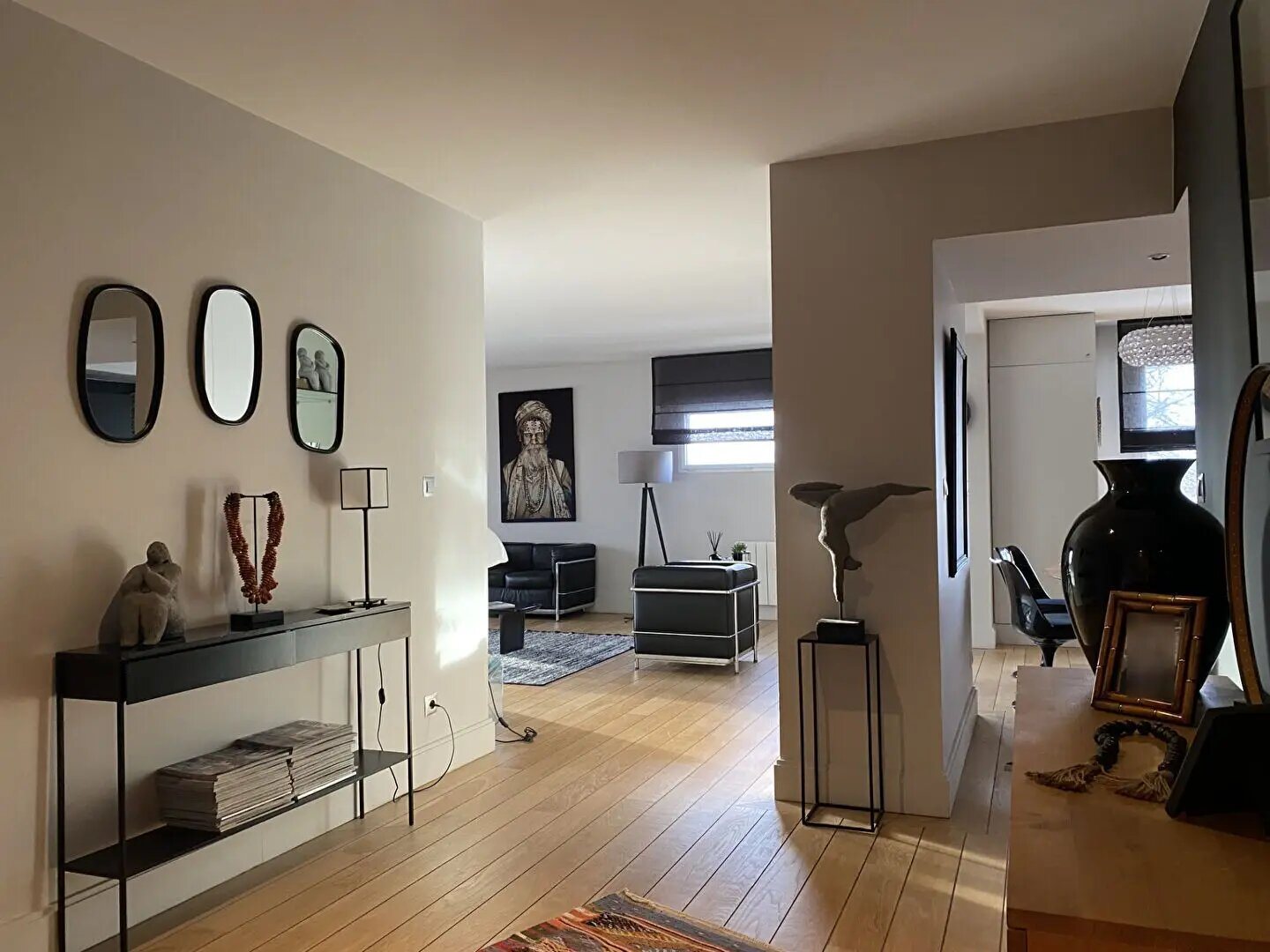 Appartement à louer, 116m², Nantes