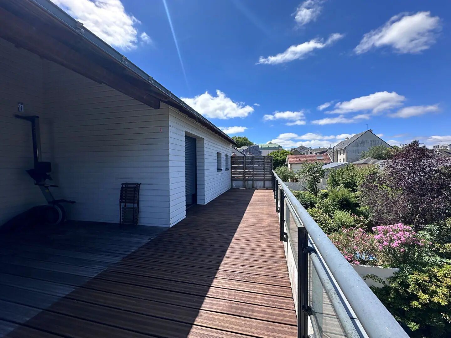 Maison à louer, 214m², Nantes