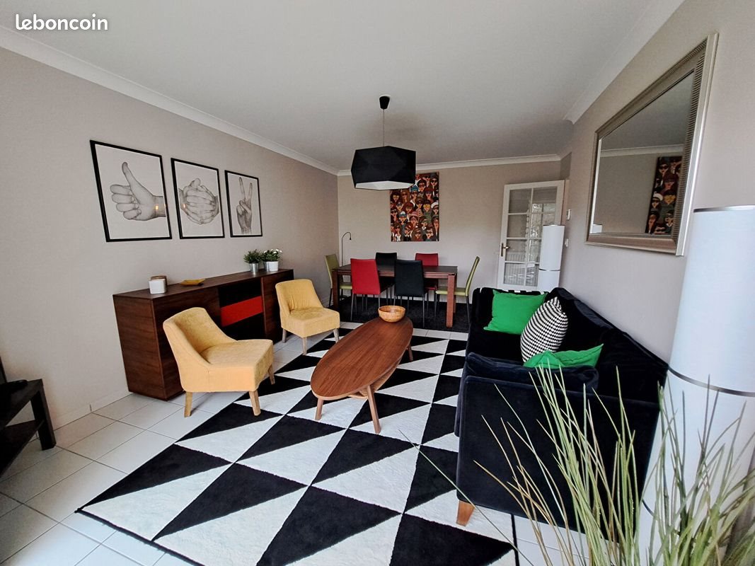 Appartement à louer, 71m², Nantes