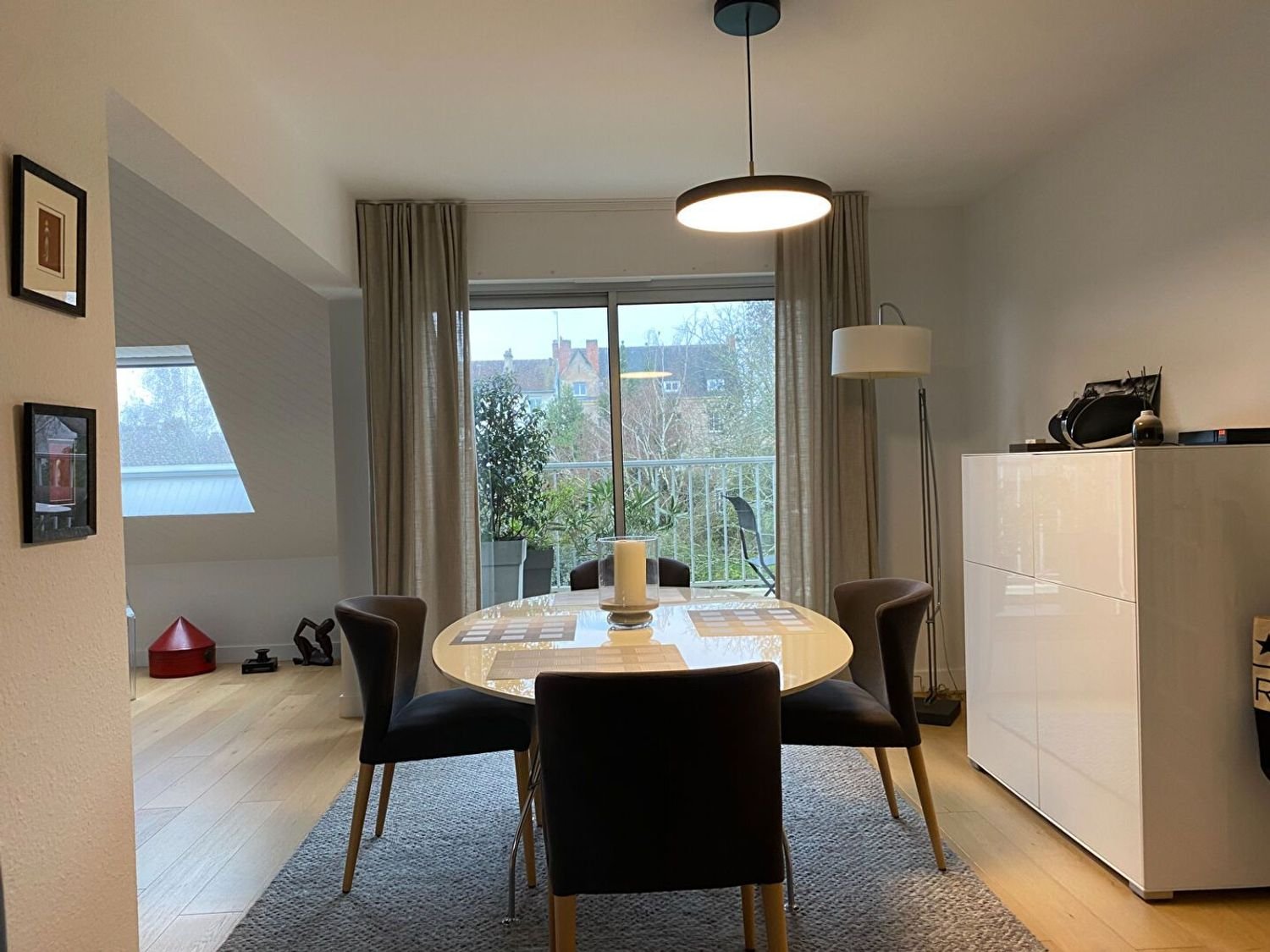 Appartement à vendre, 101m², Nantes