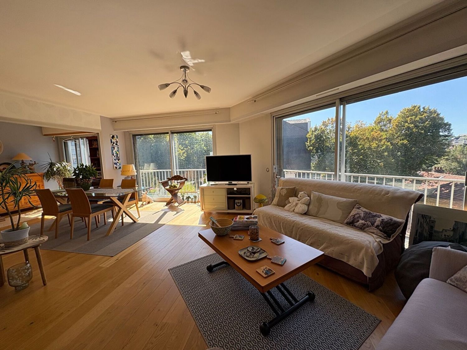 Appartement à vendre, 95m², Nantes