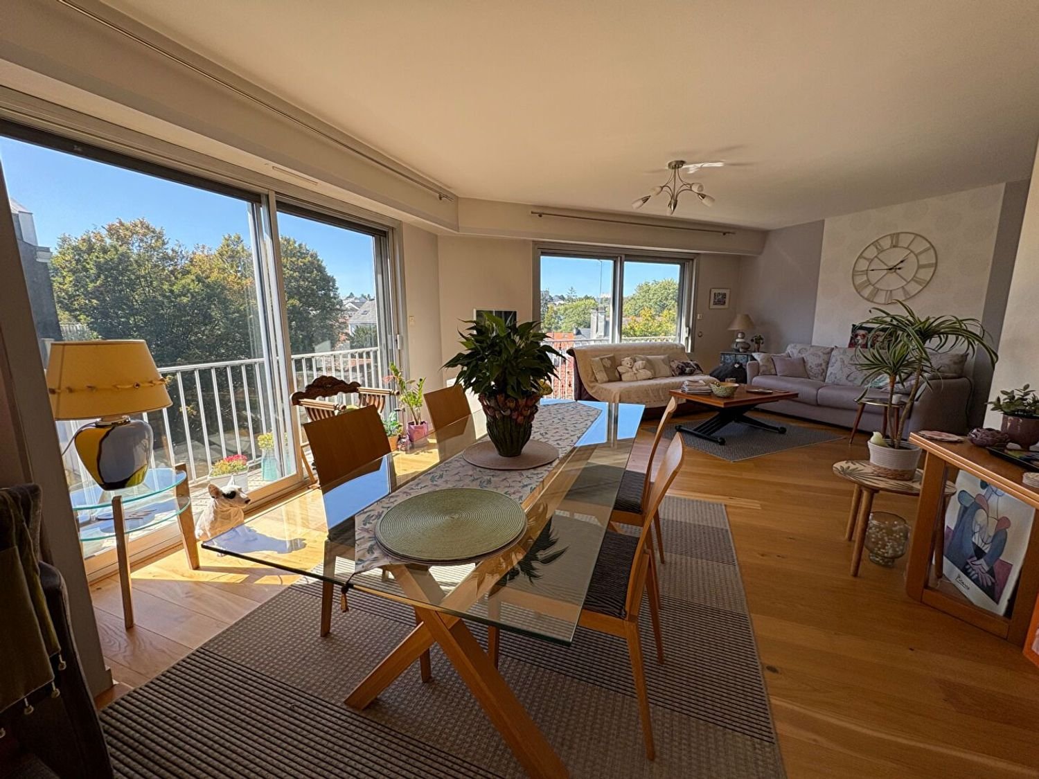 Appartement à vendre, 95m², Nantes