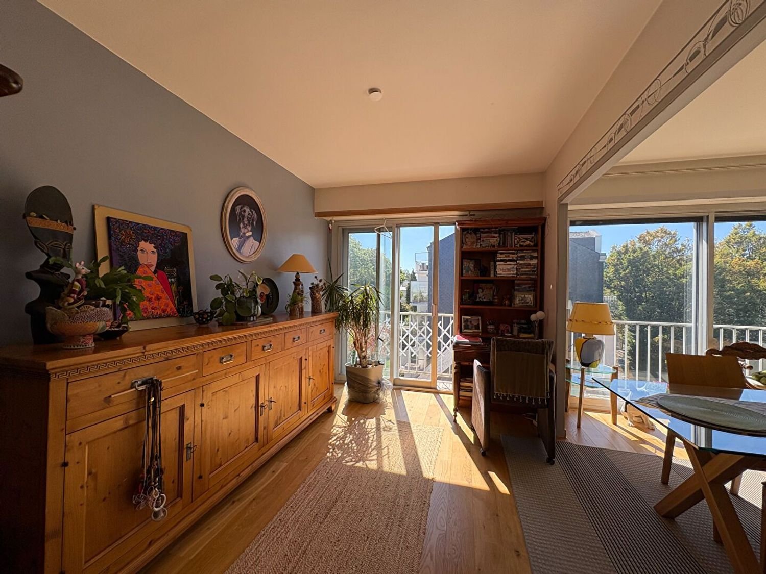 Appartement à vendre, 95m², Nantes