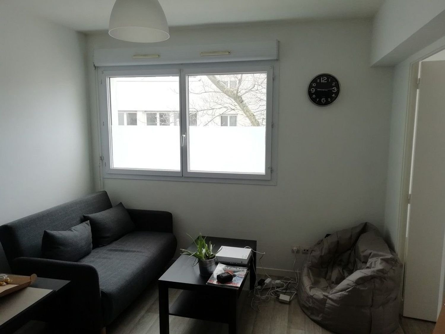 Appartement à vendre, 28m², Nantes