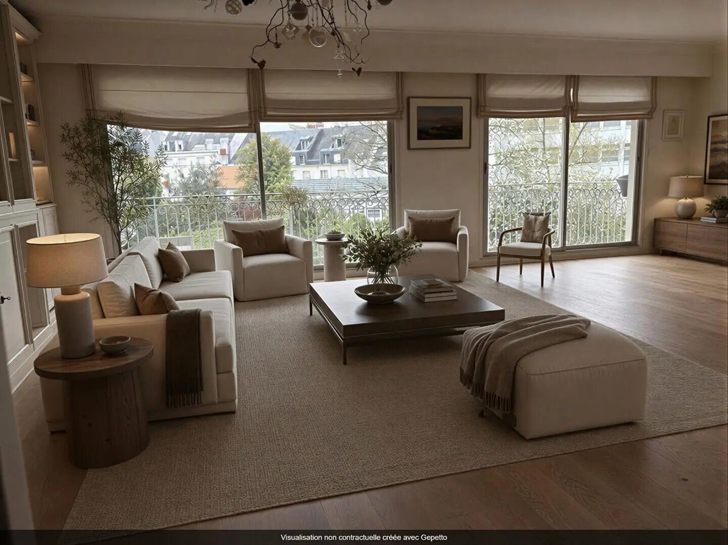 Appartement à vendre, 142m², Nantes