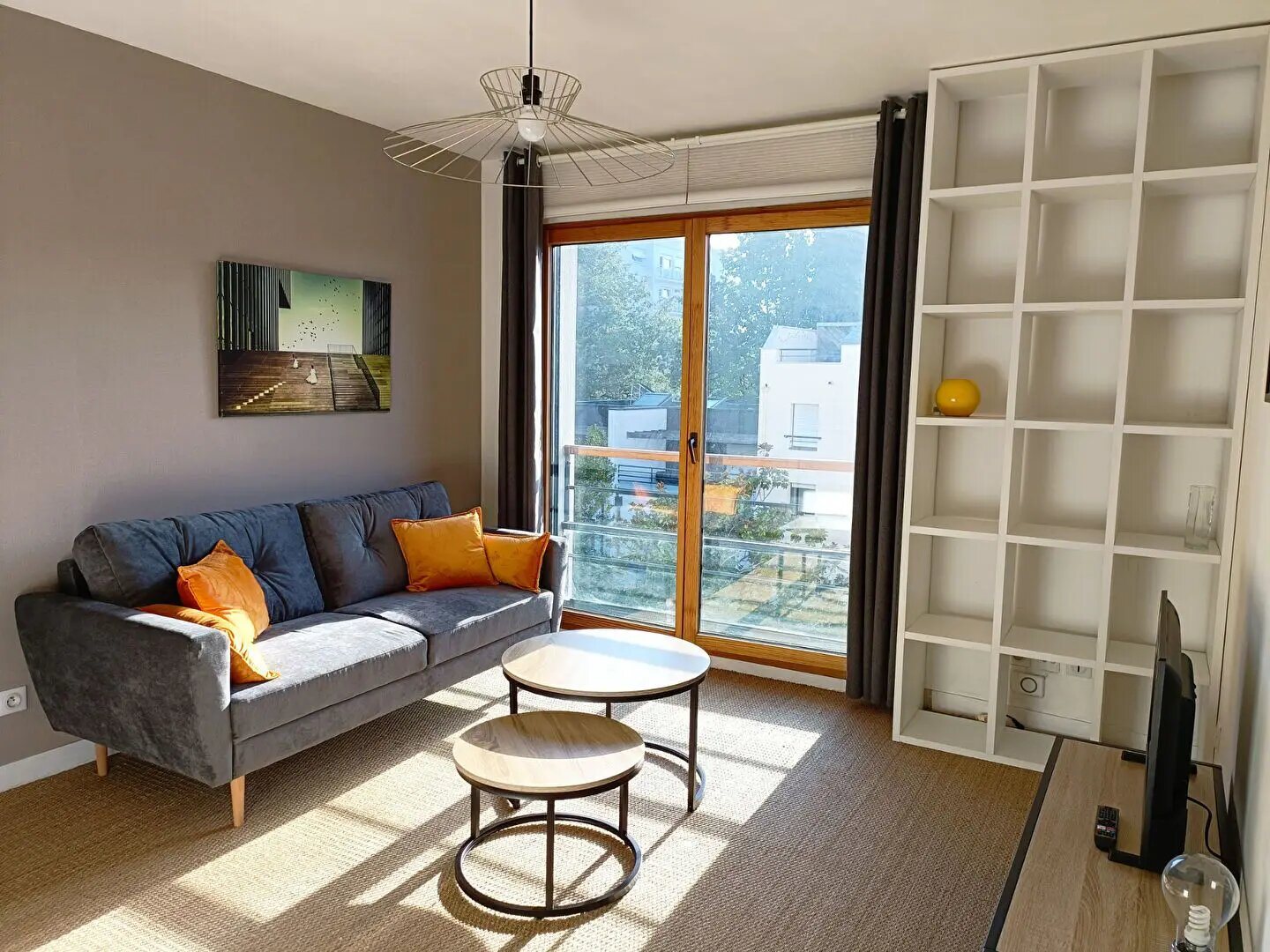 Appartement à louer, 36m², Nantes