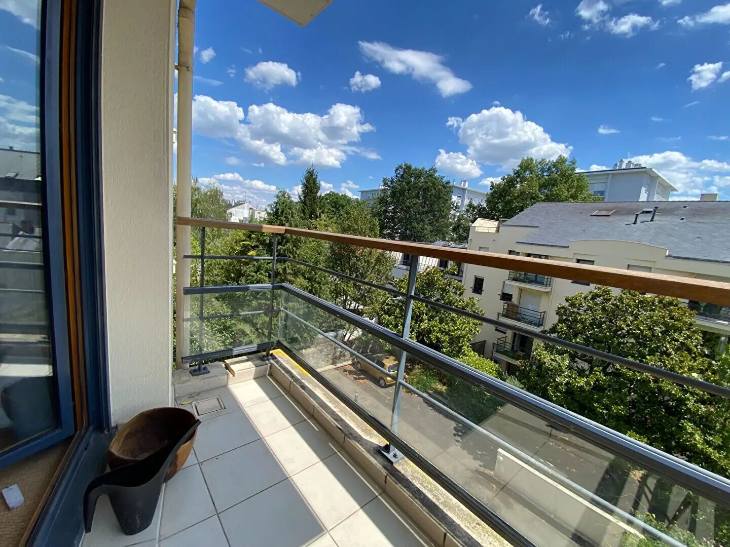 Appartement à louer, 36m², Nantes
