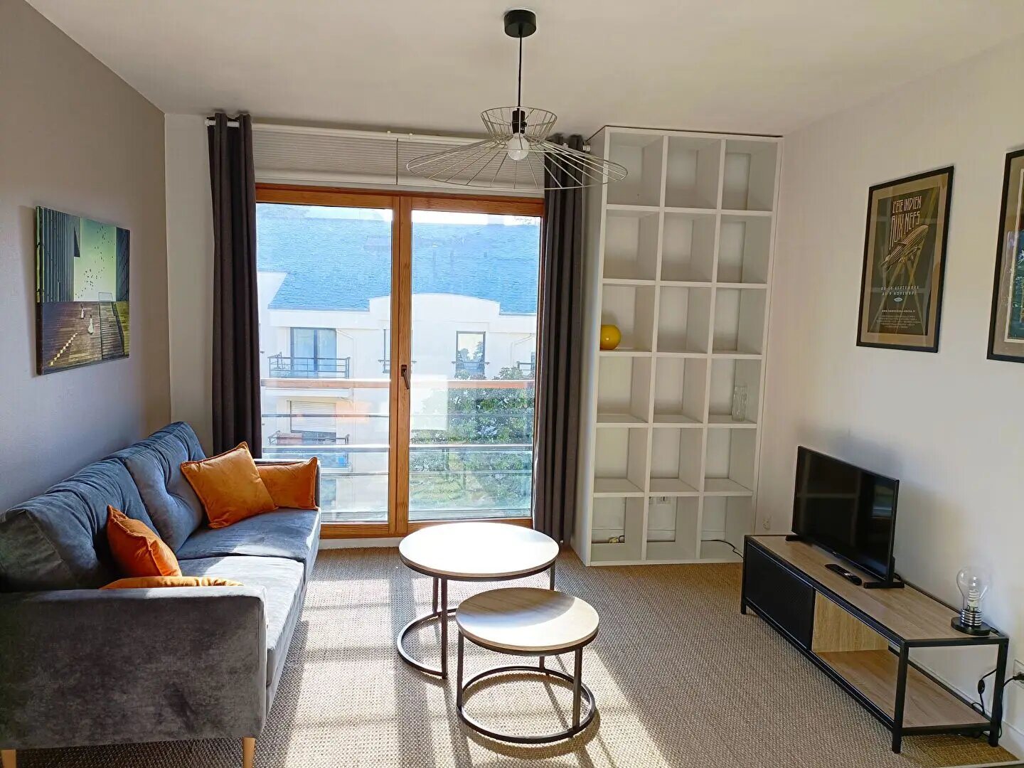 Appartement à louer, 36m², Nantes