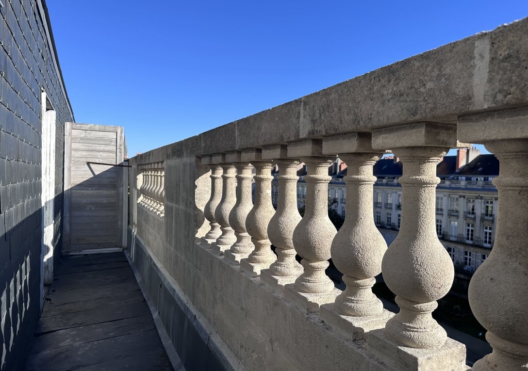 Appartement à vendre, 57m², Nantes