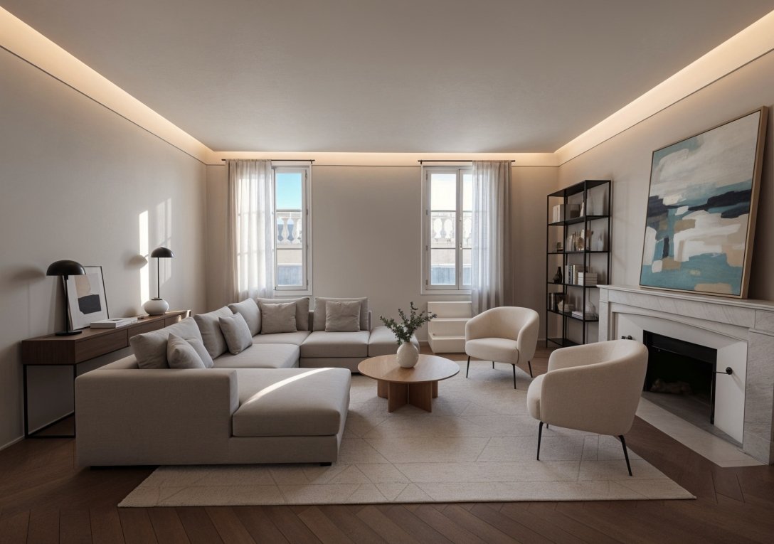 Appartement à vendre, 57m², Nantes