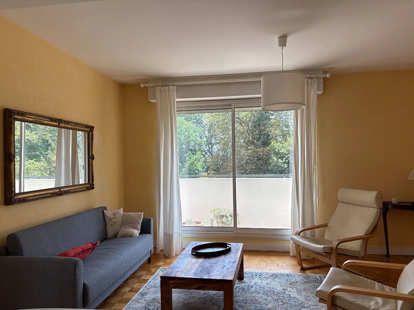 Appartement à louer, 95m², Nantes