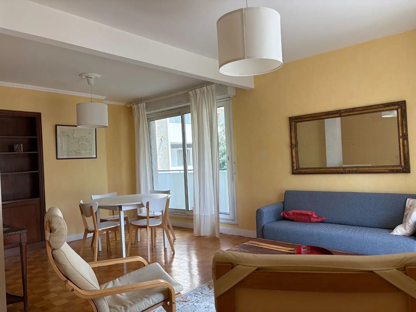 Appartement à louer, 95m², Nantes