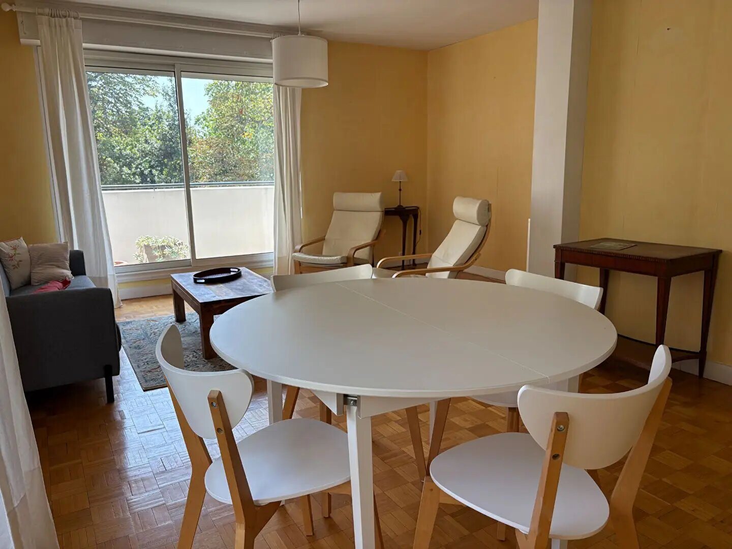 Appartement à louer, 95m², Nantes