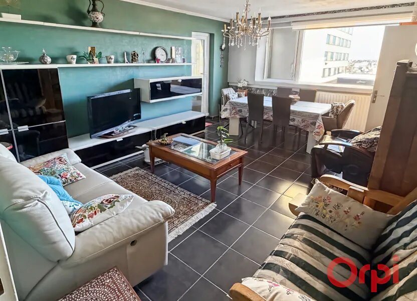 Appartement à vendre, 76m², Bagnolet