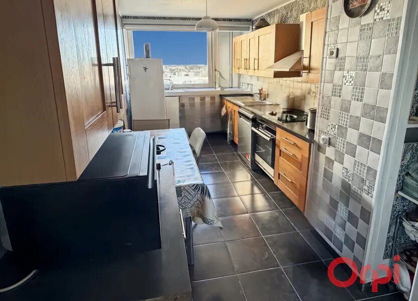 Appartement à vendre, 76m², Bagnolet