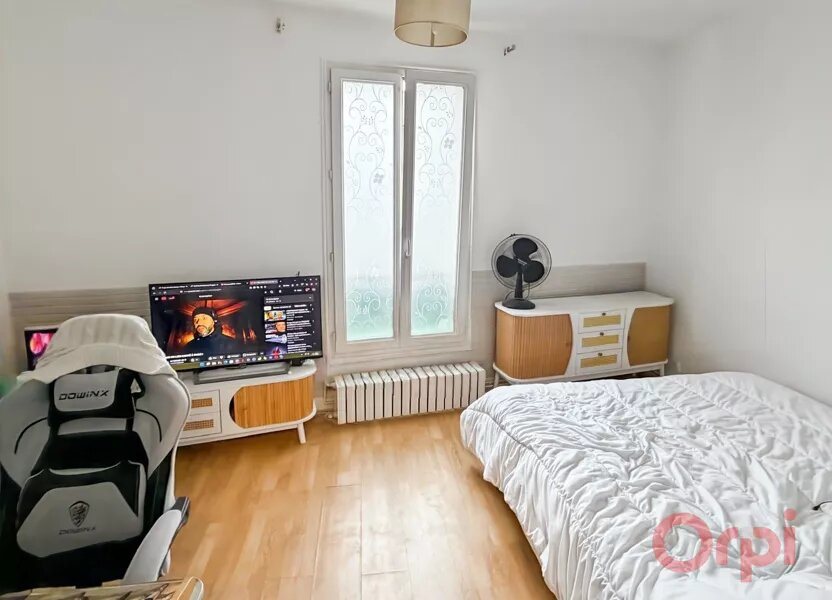 Appartement à vendre, 44m², Bagnolet