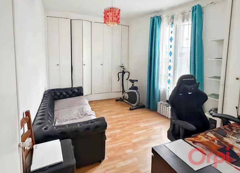 Appartement à vendre, 44m², Bagnolet