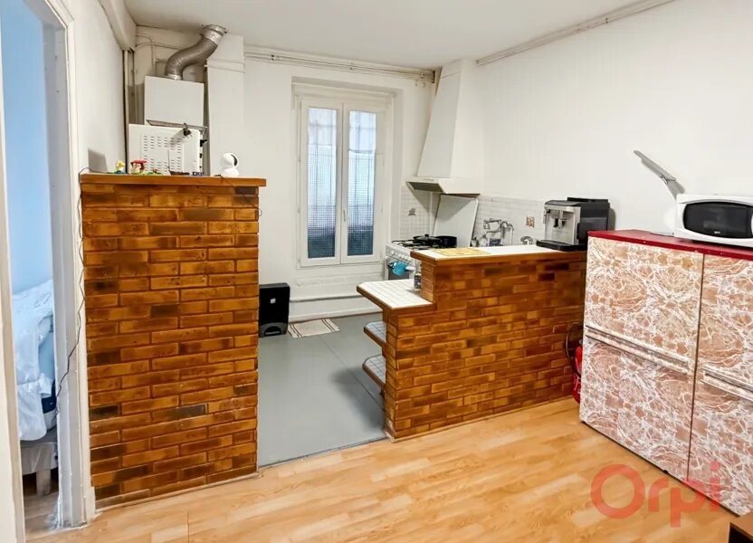 Appartement à vendre, 44m², Bagnolet