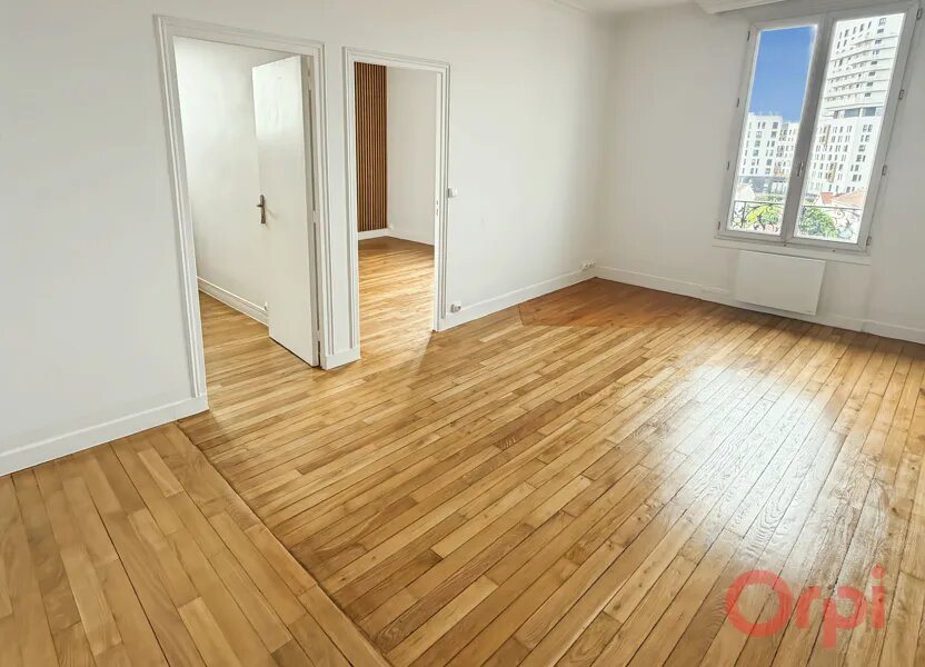 Appartement à vendre, 40m², Noisy-le-Sec