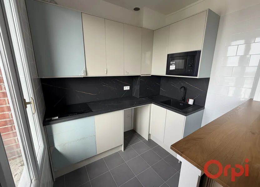 Appartement à vendre, 40m², Noisy-le-Sec