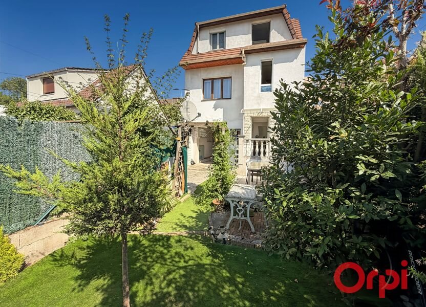 Maison à vendre, 100m², Bagnolet