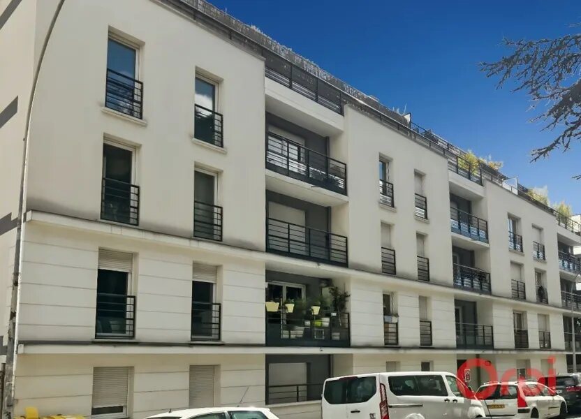Appartement à vendre, 63m², Bagnolet