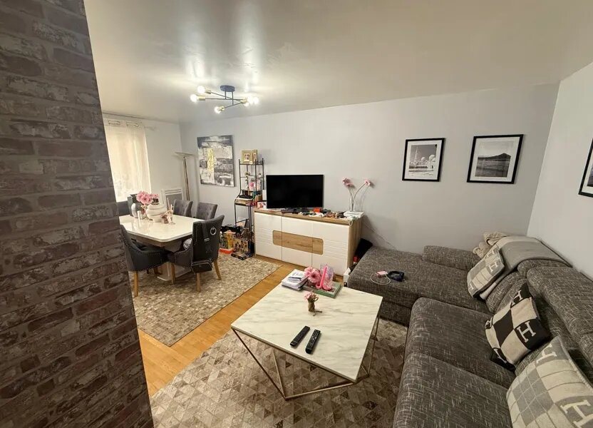 Appartement à vendre, 63m², Bagnolet