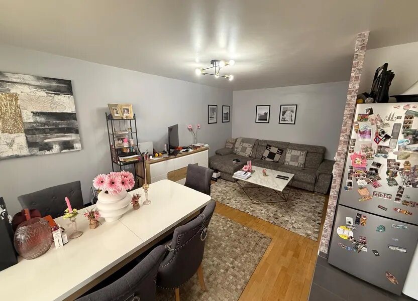 Appartement à vendre, 63m², Bagnolet