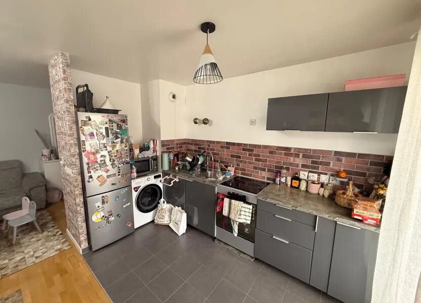 Appartement à vendre, 63m², Bagnolet
