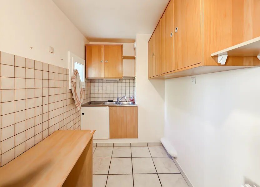 Appartement à vendre, 34m², Bagnolet