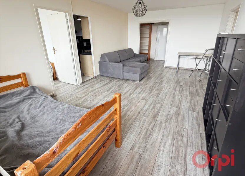Appartement à vendre, 48m², Bagnolet