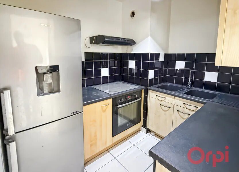 Appartement à vendre, 48m², Bagnolet