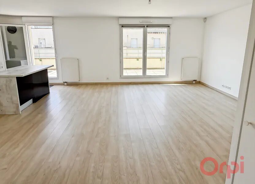 Appartement à vendre, 71m², Bagnolet